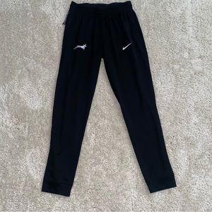 GCU Grand Canton University Nike Track Black Sweatpants